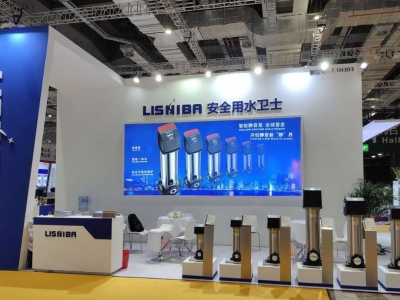 上海國際泵管閥展|力士霸智能靜音泵全球首發(fā)，點燃全場！