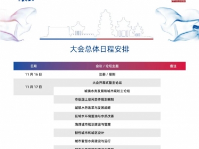 【議程2.0】10多位院士、35+專題論壇，400+演講專家