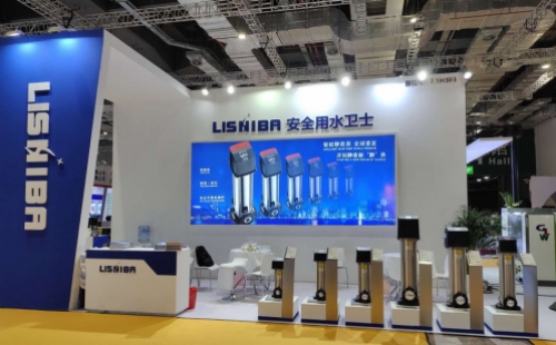 上海國際泵管閥展|力士霸智能靜音泵全球首發(fā)，點燃全場！