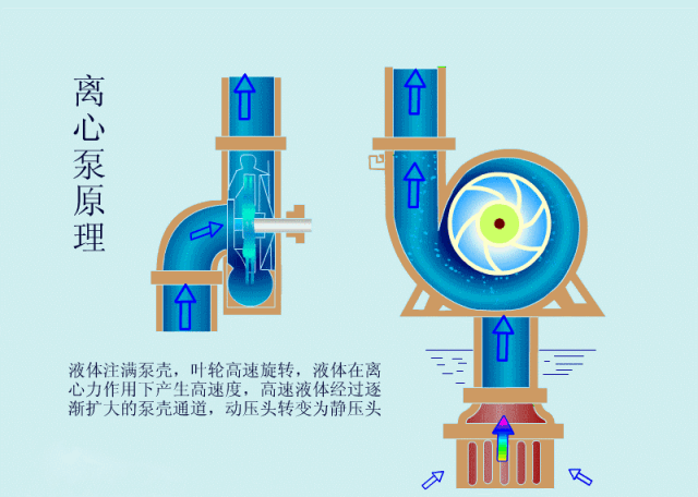 科普之離心泵啟動時，出口閥門必須關(guān)閉嗎？(圖2)